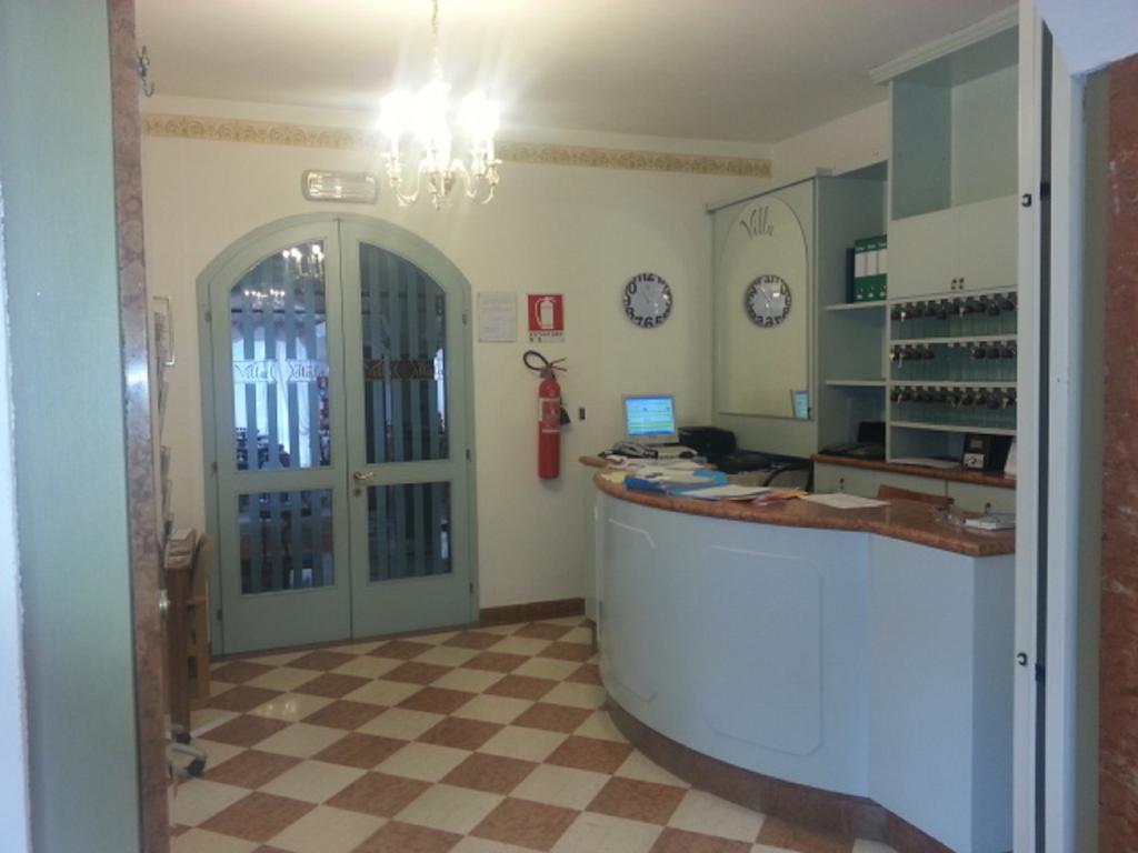 Hotel Villa Delle Fonti Riolo Terme Extérieur photo