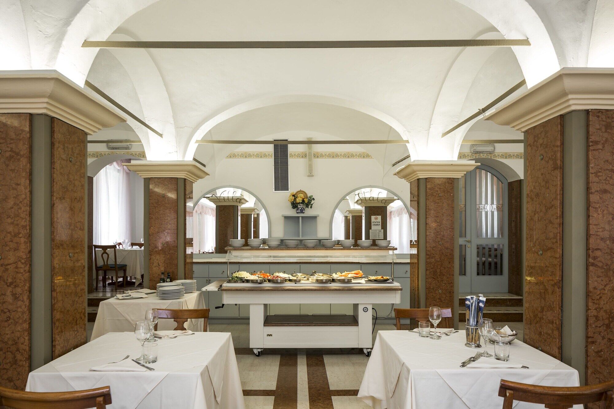 Hotel Villa Delle Fonti Riolo Terme Extérieur photo